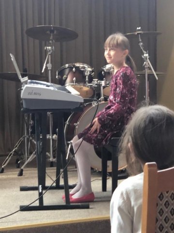 Koncert ZUŠ